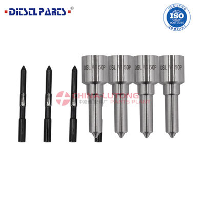 Bico injetor DLLA145P1091 para HOWO A7 D12 / 095000-8910 VG1246080106