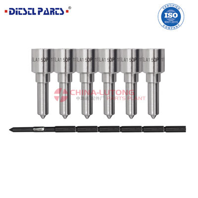 Bico injetor DLLA145P1091 para HOWO A7 D12 / 095000-8910 VG1246080106