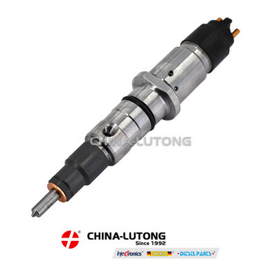 Injetor de combustível 0445120057 para motor QSB5.9 Injetor Common Rail Novo Injetor Diesel 0 445 120 057