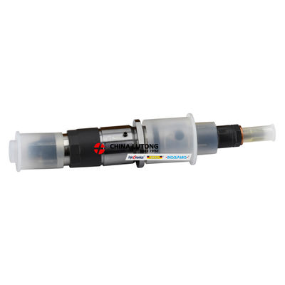 Injetor de combustível 0445120057 para motor QSB5.9 Injetor Common Rail Novo Injetor Diesel 0 445 120 057