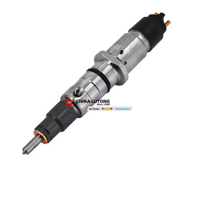 Injetor de combustível 0445120057 para motor QSB5.9 Injetor Common Rail Novo Injetor Diesel 0 445 120 057