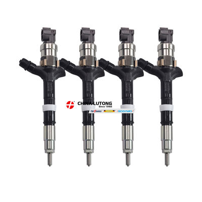 095000-7060 Injetor Diesel 095000-7060 é um injetor de combustível common rail para Ford Transit 2.4 TDCi 4PC 095000-7060 6c1q9k546bc 6C1Q-9K546-BB 6C1Q-9K546-BC