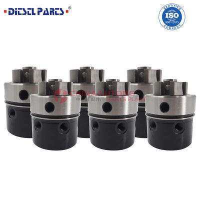 Cabeça e rotor hidráulicos 7123-340J 26430309 02425684 4/6.5R para Perkins; código do rotor · 344J