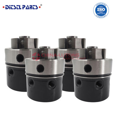 Cabeça e rotor hidráulicos 7123-340J 26430309 02425684 4/6.5R para Perkins; código do rotor · 344J