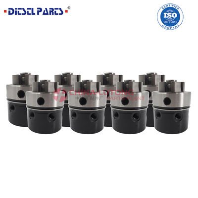 Cabeça e rotor hidráulicos 7123-340J 26430309 02425684 4/6.5R para Perkins; código do rotor · 344J