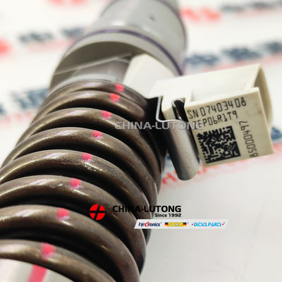 85000497 BEBE4D24001 20972225 85000497 85000986 85003263 Unidade Injetora de Combustível para Volvo D13 D13A 12.8L 13.0L Motor Mack MP8 Caminhões FH440 FM400 Escavadeira EC380 EC480