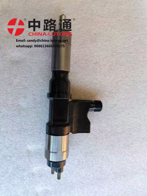 095000-0660, 095000-0661, 8-98284393-0, 8-98284393-1. Modelo compatível: Para Isuzu 4HK1 5.2L 6HK1 Avançado 7.8L Motor NPR NQR NRR FRR