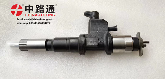 095000-0660, 095000-0661, 8-98284393-0, 8-98284393-1. Modelo compatível: Para Isuzu 4HK1 5.2L 6HK1 Avançado 7.8L Motor NPR NQR NRR FRR