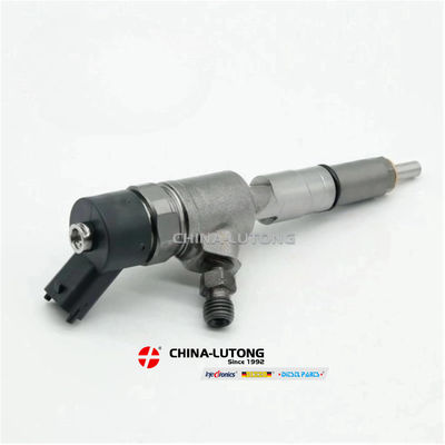 Injetor de combustível para motores a diesel de alta qualidade 0 445 110 376 0445110376 0445110376 Bocas de injetor de combustível para motores a diesel