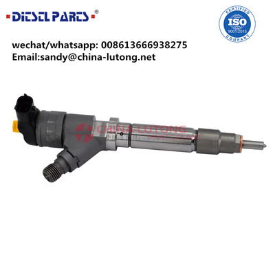 Injetor common rail de alta qualidade 0445110652 0 445 110 652 Peça de injeção de combustível 0 445 110 652 CRI218 (0445110652)