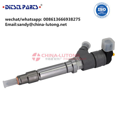 Injetor common rail de alta qualidade 0445110652 0 445 110 652 Peça de injeção de combustível 0 445 110 652 CRI218 (0445110652)