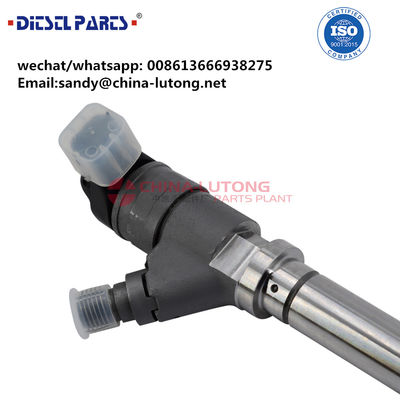 Injetor common rail de alta qualidade 0445110652 0 445 110 652 Peça de injeção de combustível 0 445 110 652 CRI218 (0445110652)