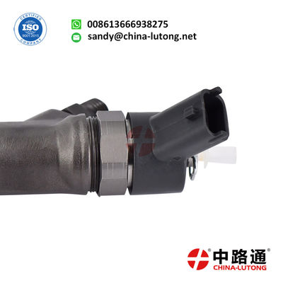 Injetor Diesel Common Rail 0 445 110 418 Injetores de combustível Common Rail para IVECO e Mercedes Benz.