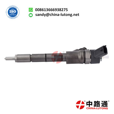 Injetor Diesel Common Rail 0 445 110 418 Injetores de combustível Common Rail para IVECO e Mercedes Benz.