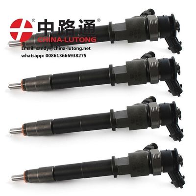 Bico Injetor de alta qualidade 0 445 110 189 Mercedes Dodge Sprinter 2.7L 4 cilindros 5 cilindros ML GL Injetor Common Rail – Compatível com vários Mercedes Sprinter – Equipado com motores 2.1L, 2.2L e 2.7L