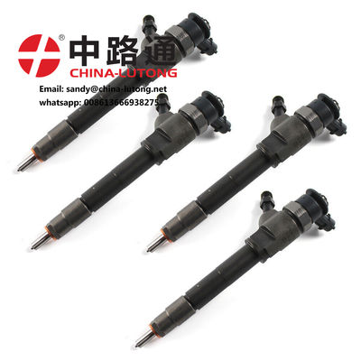 Bico Injetor de alta qualidade 0 445 110 189 Mercedes Dodge Sprinter 2.7L 4 cilindros 5 cilindros ML GL Injetor Common Rail – Compatível com vários Mercedes Sprinter – Equipado com motores 2.1L, 2.2L e 2.7L