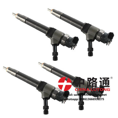 Bico Injetor de alta qualidade 0 445 110 189 Mercedes Dodge Sprinter 2.7L 4 cilindros 5 cilindros ML GL Injetor Common Rail – Compatível com vários Mercedes Sprinter – Equipado com motores 2.1L, 2.2L e 2.7L