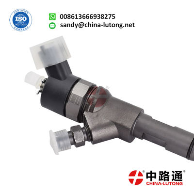 Injetor de combustível de trens comuns 0 445 110 351 Injetor de combustível de trens comuns 55219886 0445110351 Para Fiat/Ford.