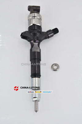 295050-0460 23670-39365 23670-30400 Injetor Common Rail Injetor de Combustível Injetor Diesel para Motor 1kd 2kd