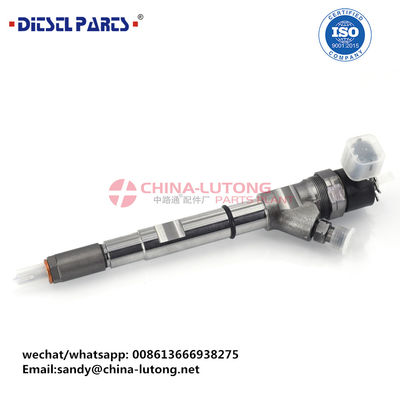 Bico Injetor de alta qualidade BOSCH 0 445 110 470 0445110471 Vedantes do Injetor de Combustível para AUDI A3 Sedan (8VS) 2017 Injetores CR