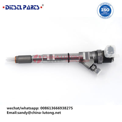 Bico Injetor de alta qualidade BOSCH 0 445 110 470 0445110471 Vedantes do Injetor de Combustível para AUDI A3 Sedan (8VS) 2017 Injetores CR