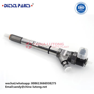 Bico Injetor de alta qualidade BOSCH 0 445 110 470 0445110471 Vedantes do Injetor de Combustível para AUDI A3 Sedan (8VS) 2017 Injetores CR