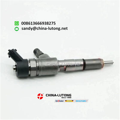 0 445 110 340 Injetor Common Rail 0445110340 para motores diesel Injetor Common Rail CRI CR/IPL19/ZEREK20S; Citroen C3 1.6 HDi 68kW 09/2009