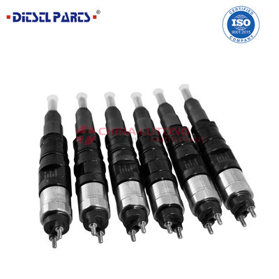 RE529149 Fuel Injector RE528407 RE529149 RE546776 SE501947 compatible with John Deere 6090 9.0 9.0L Engine E330LC E360LC 770G 772G 870G 872G 9230