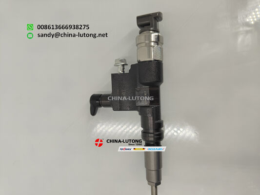 Injector 095000-5471 095000-5470 095000-8901 8-97329703-1 8-97329703-5 Compatible with Isuzu Denso Isuzu N series 4HK1 5.2L