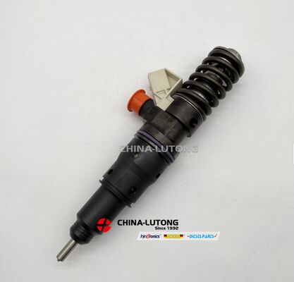 quality common rail injector Pump Nozzle Fuel Injector 24290500 Suitable for Delphi MD13 EURO 6 Engine 24290500 24309486