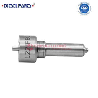 Fuel Injection Nozzle L210PBC Diesel Injector Nozzle L210PBC for VOLVO Renualt 20555521 21028880 21582096