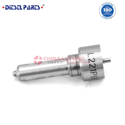 Fuel Injection Nozzle L215PBC Injector Nozzle L215PBC for VOLVO FH12 FM12 12.8d 21371673 20972224 20584346