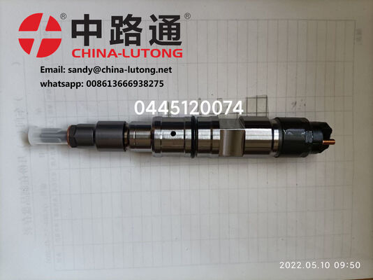 high quality injector fit for QSL9 8.9L Cummins diesel engine made in China 5263308 fuel injector