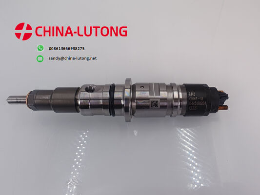 high quality injector fit for QSL9 8.9L Cummins diesel engine made in China 5263308 fuel injector