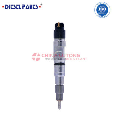 0 445 120 219 Common Rail Injector – Fits various MAN Applications – fitted with 12.4L engines