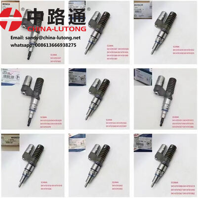 Common Rail Fuel Injector 1943974 1865860 1943972 Fits for Scania Coach K310 Truck P310 Euro6 Euro5 1943974 0609111 053414 Fuel Injector PDE DC 13 SCANIA P, G, R, T - series