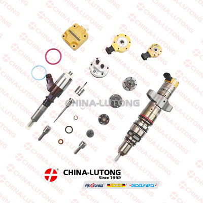 High quality 10R7222 387-9433 C9injector diesel common rail injector for Cater--pillar factory sale good price