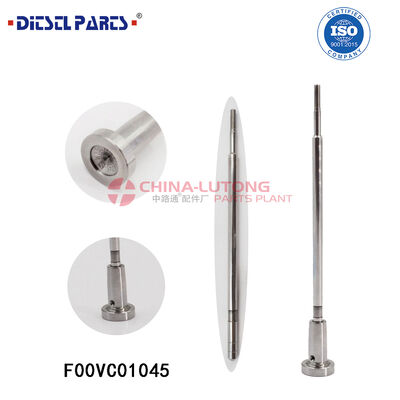Válvula de injecção de trilho comum F00VC01045 Válvula de injecção de trilho comum F00VC01045 para o injetor 0445110095 / 0445110096 / 0445110099 / 0445110100