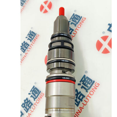 Injetor de combustível 10R-7221 3879434 10R7221 3282573 387-9434 10R-7221 328-2573 Para Cat-erpillar C9 Motor CAT E330D E336D