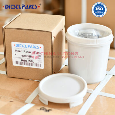 Hydraulic Head 9050-398L reliable DPT Diesel Fuel Rotary Pump Rotor Head 9050-398L for 4 cylinder Perkins engines