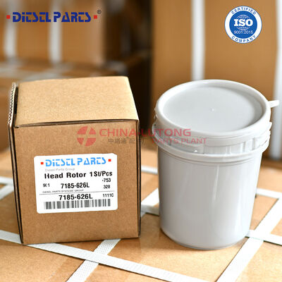 Cabeça Hidráulica 7185-626L Preço de Fábrica Bomba de Combustível Diesel Cabeça Rotor DPA 7185-626L