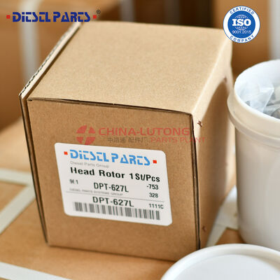 Cabeça hidráulica 7185-627L Preço de fábrica Bomba de combustível diesel Cabeça hidráulica DPA Rotor 7185-627L