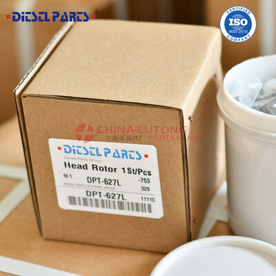 Cabeça hidráulica 7185-627L Preço de fábrica Bomba de combustível diesel Cabeça hidráulica DPA Rotor 7185-627L