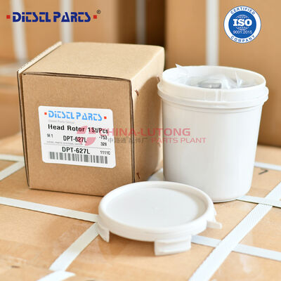 Cabeça hidráulica 7185-627L Preço de fábrica Bomba de combustível diesel Cabeça hidráulica DPA Rotor 7185-627L