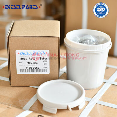 Cabeça Hidráulica 7185-906L Preço de Fábrica Bomba de Combustível Diesel Cabeça Rotor DPA 7185-906L