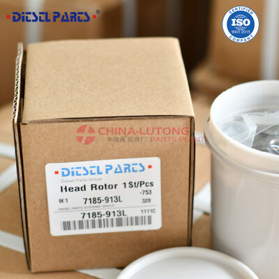 Cabeçote Hidráulico 7185-913L Preço de Fábrica Bomba de Combustível Diesel Cabeçote Rotor DPA 7185-913L