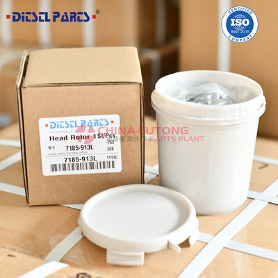 Cabeçote Hidráulico 7185-913L Preço de Fábrica Bomba de Combustível Diesel Cabeçote Rotor DPA 7185-913L