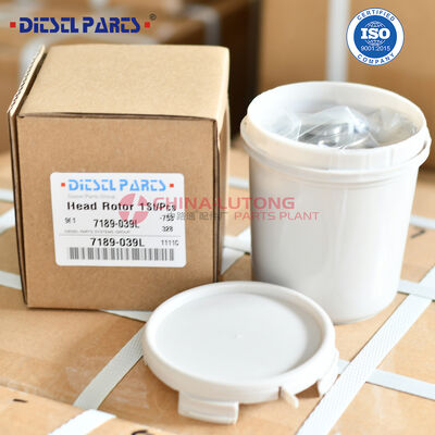 Cabeça hidráulica 7189-039L Preço de fábrica Bomba de combustível diesel Cabeça hidráulica DPA Rotor 7189-039L atacado