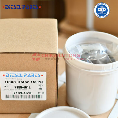 Cabeça hidráulica 7189-461L preço de fábrica Bomba de combustível diesel Cabeça hidráulica DPA Rotor7189-461L preço de venda de fábrica no atacado