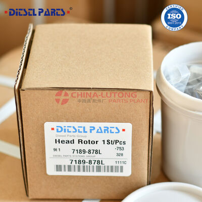 Preço de fábrica da cabeça hidráulica 7189-871L Bomba de combustível diesel Rotor da cabeça DPA 7189-871L preço de venda de fábrica no atacado